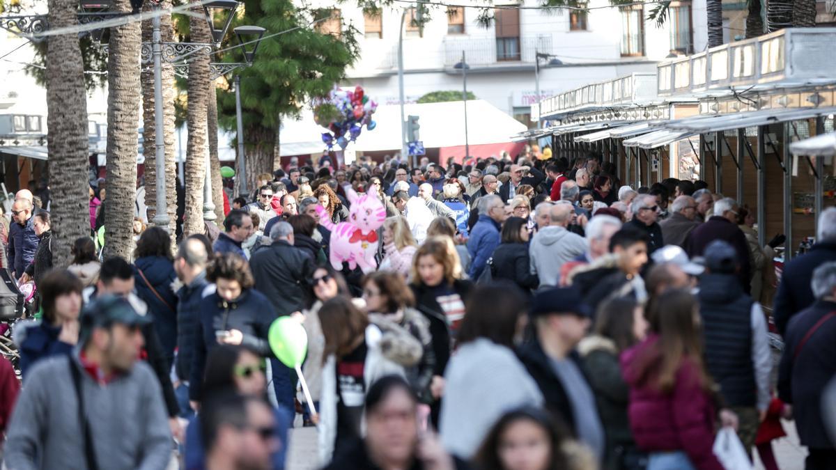 Torna La Fira De Sant Sebastià De Silla - Ajuntament De Silla