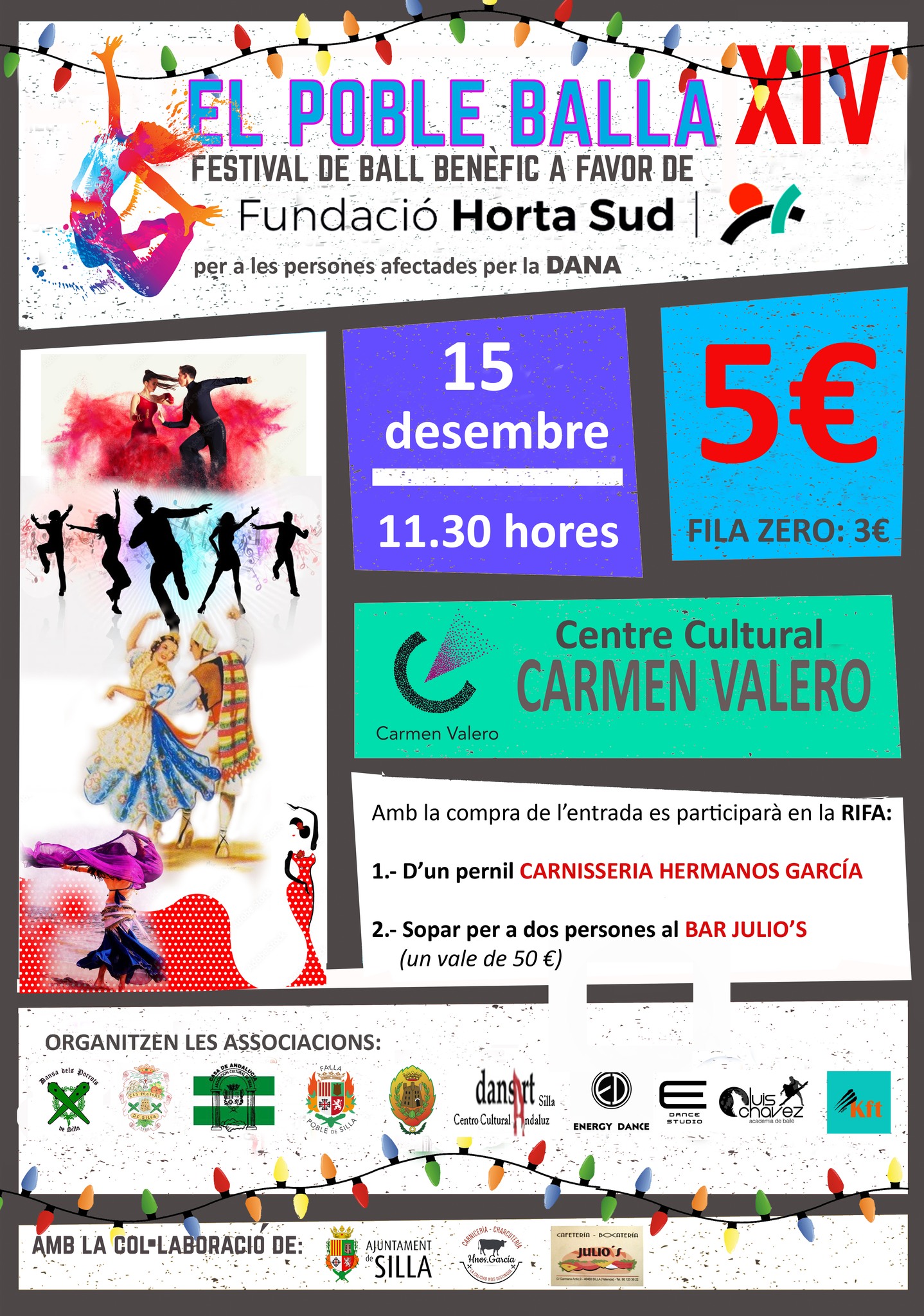 14a Gala del POBLE BALLA